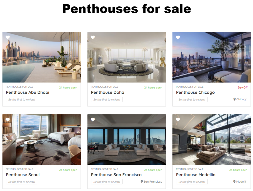 Penthouse International for Sale